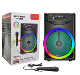 Bluetooth zvucnik ZQS-8146 sa zicanim mikrofonom