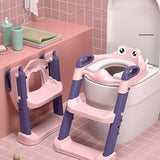 Adapter za wc solju deciji sa merdevinama