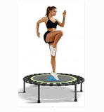 Sklopiva fitnes trambolina 122 cm - 48 inca