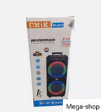 Bluetooth zvucnik CMIK 8813 sa mikrofonom