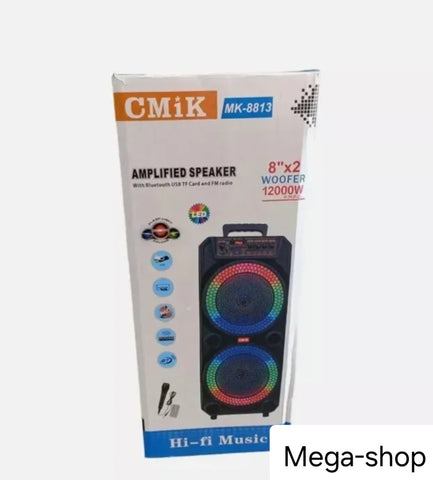 Bluetooth zvucnik CMIK 8813 sa mikrofonom