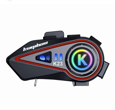 Bluetooth  komunikator intercom za kacigu K23