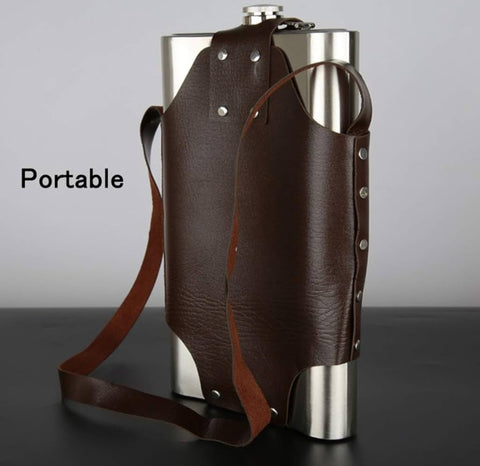 Pljoska-Čutura za piće CCCR Inox 2.5L