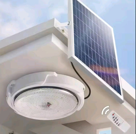 Solarna plafonska lampa 200w