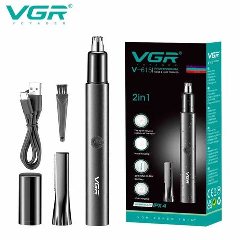 Trimer za nos i usi VGR V-615