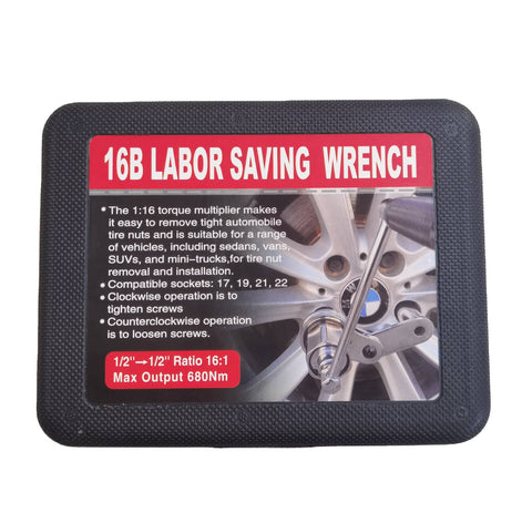 Ruski ključ za skidanje točkova na autu