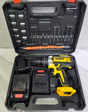 Aku srafilica busilica sa priborom Dewalt 68V