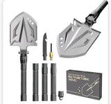 Sklopivi kamperski asov sa priborom