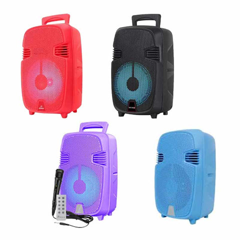 Bluetooth zvucnik GTS-2076 sa zicanim mikrofonom