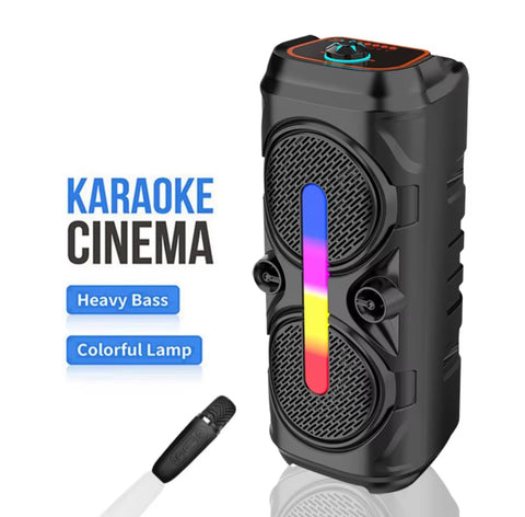 Bluetooth zvucnik ZQS -6239 sa bezicnim mikrofonom