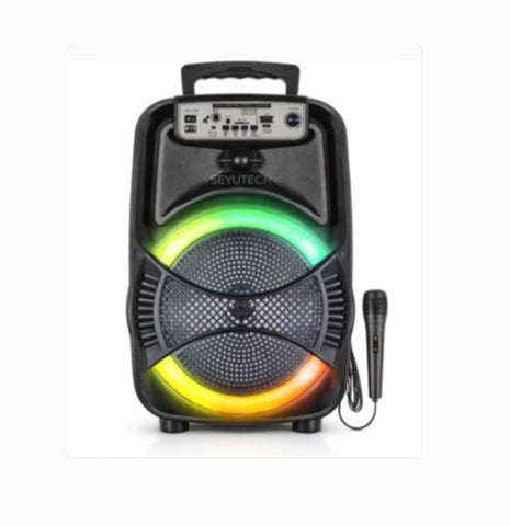 Bluetooth zvucnik 8 incha AO-835