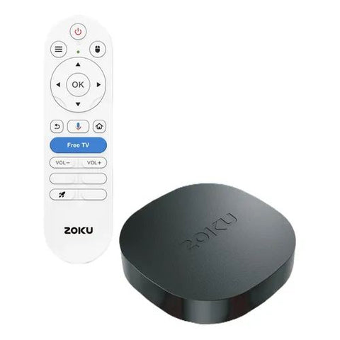 Android tv box zoku 2GB+16GB