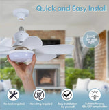 Sijalica ventilator 40w