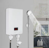 Protocni bojler 8500w