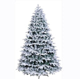 Novogodisnja snezna jelka 120cm