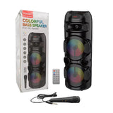 Bluetooth zvucnik karaoke ZQS-2801