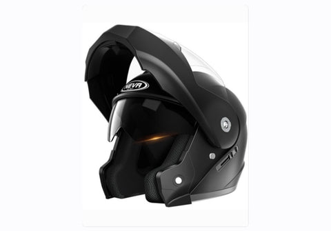 FLIP UP kaciga za motor