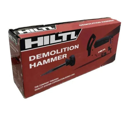 Hilti pikamer razbijac betona 2800w
