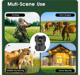 Lovacka kamera HC-808 pro