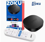 Android tv box zoku 2GB+16GB