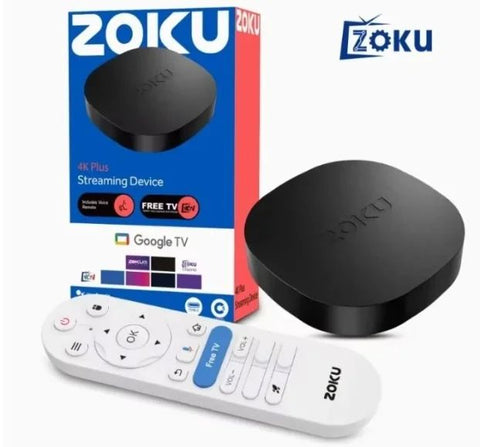 Android tv box zoku 2GB+16GB
