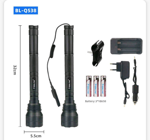 Lovacka lampa BL-Q538-P90