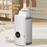 Grejac za flasice prenosivi