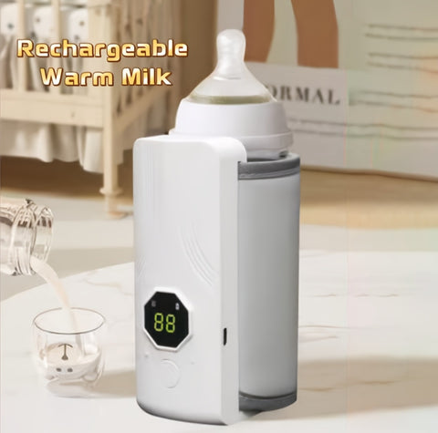 Grejac za flasice prenosivi