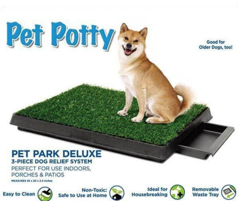 Toalet podloga za kucne ljubimce PET POTTY