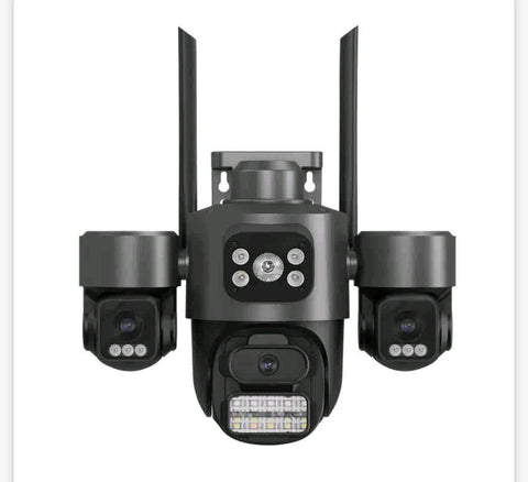 Kamera wifi sa 4 sociva 20MP -3.6mm Icsee