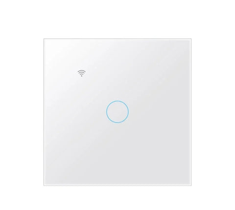 Pametni wifi prekidac na touch sa 1 tasterom