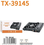 Prenosni plinski reso sa 2 kartuse TX -39145