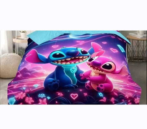 Decija posteljina Stitch
