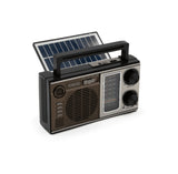 Solarni radio tranzistor CMIK MK-151BT