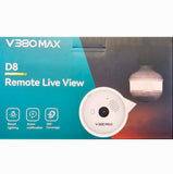 Kamera sijalica D8-V380 max -E27