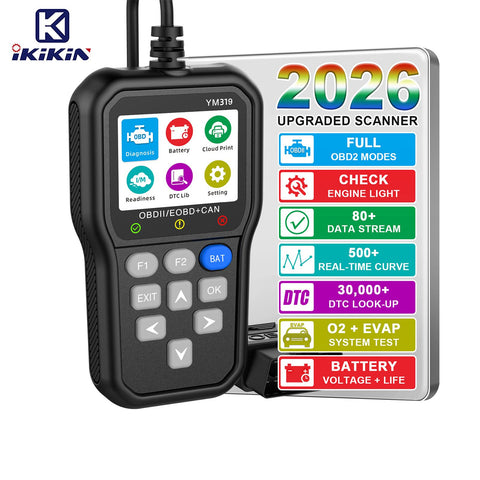 Dijagnostika za auto OBD2 -YM-319