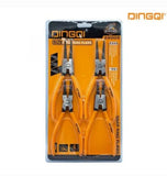 Zeger klesta set 4kom Dingqi 180mm