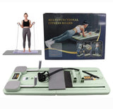 Fitnes tabla za pilates visenamenska