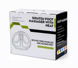 Masazer za stopala Shiatsu