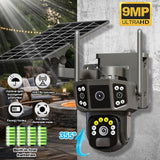 3u1 solarna 4G kamera SPM-3