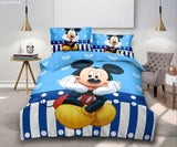 Posteljina decija singl Miki maus