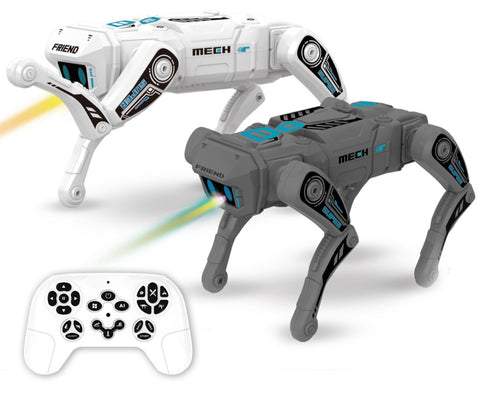 Robot pas inteligentni na daljinsko upravljanje