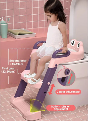 Adapter za wc solju deciji sa merdevinama