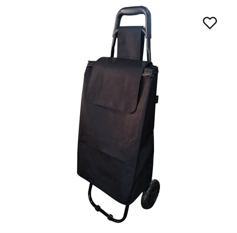 Kolica torba pijacna sa tockicima