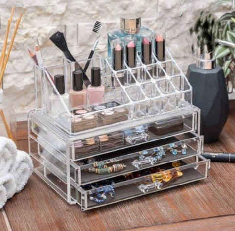 Organizer za sminku CIAOBOSI TX-9364 sa 3 fioke
