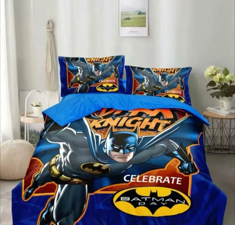 Decija posteljina Batman