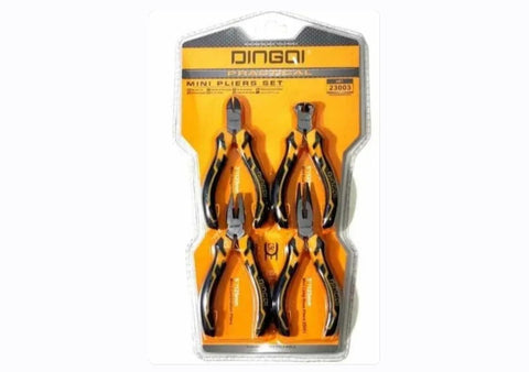 Set mini kljesta 4 kom Dingqi