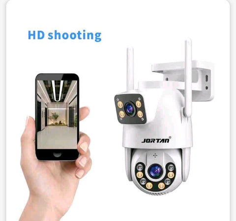 Spoljna IP HD dual kamera - Jortan sa 2 sociva