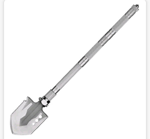 Sklopivi kamperski asov sa priborom