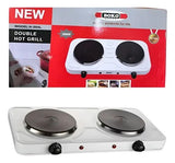 Elektricni reso sa 2 ringle - Boko double hot grill H-004L 2000W